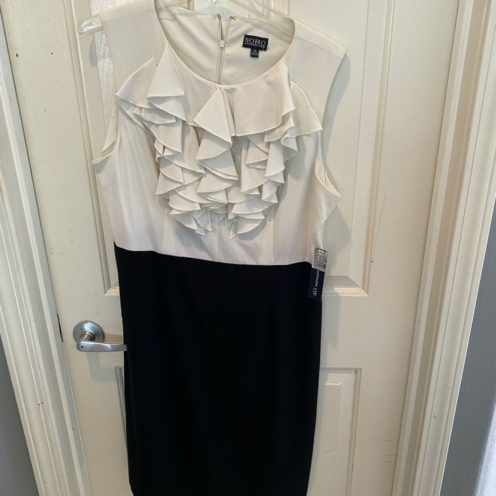 SOHO Apparel Dress